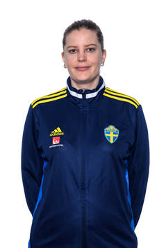 Caroline Sjöblom, teknisk direktör i det svenska