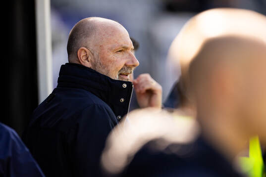 IFK Göteborgs klubbchef Håkan Mild