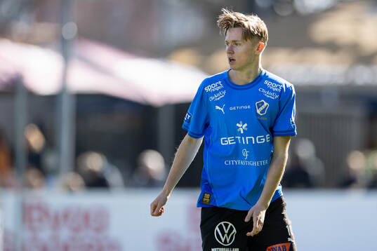 Halmstads Albin Ahlstrand