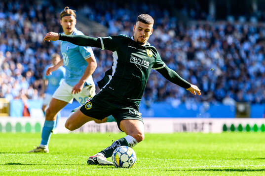 Hammarbys Edvin Kurtulus