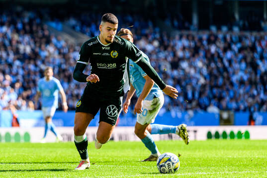 Hammarbys Edvin Kurtulus