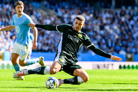 Hammarbys Edvin Kurtulus