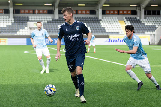 Utsiktens Albin Skoglund