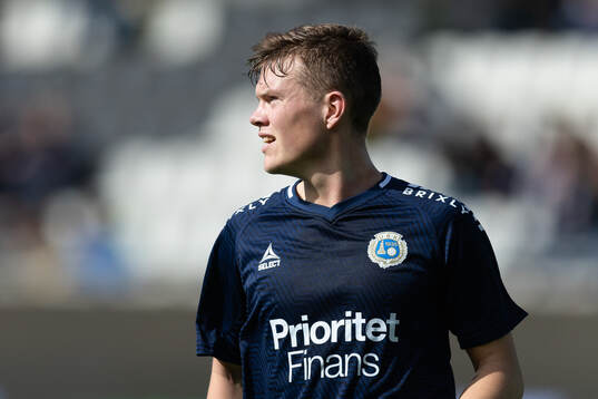 Utsiktens Albin Skoglund