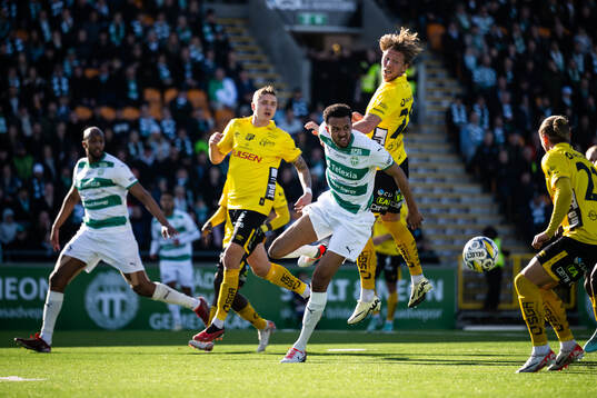 Västerås Mattéo Alrich Mawulé Ahlinvi