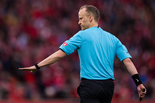 Ola Hobber Nilsen, referee,