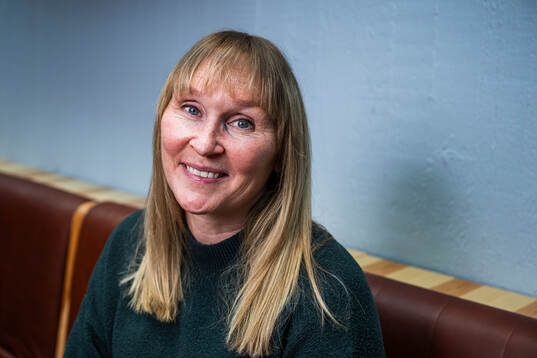 Frida Östberg