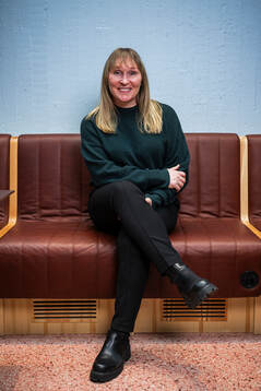 Frida Östberg