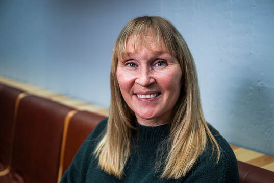 Frida Östberg