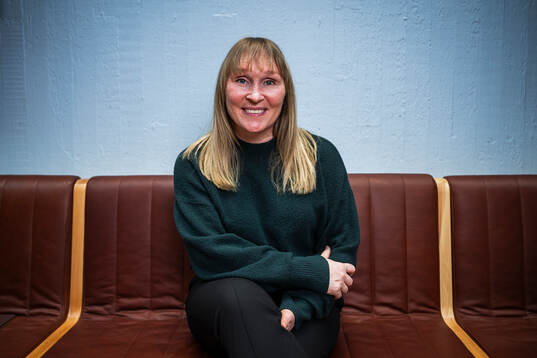Frida Östberg