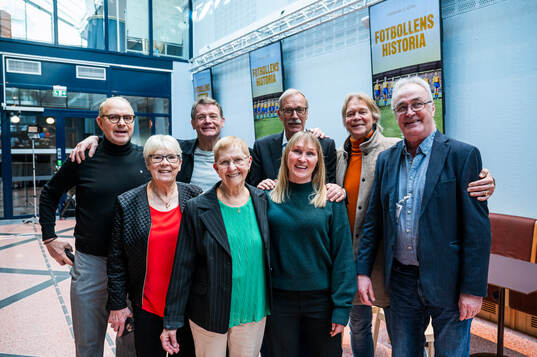 Thomas Ravelli, Torbjörn Nilsson, Staffan Tapper, Glenn