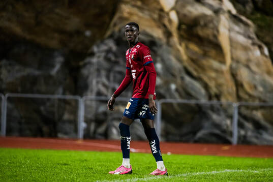 Örgrytes Abdoulaye Faye