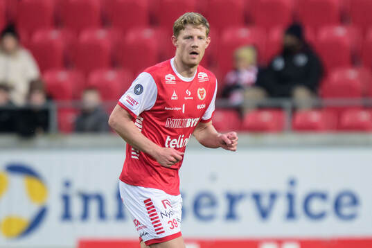 Kalmars Lars Saetra