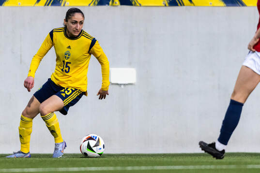 Nesrin Akgun of Sweden