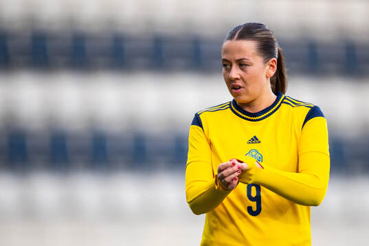 Cornelia Kapocs of Sweden