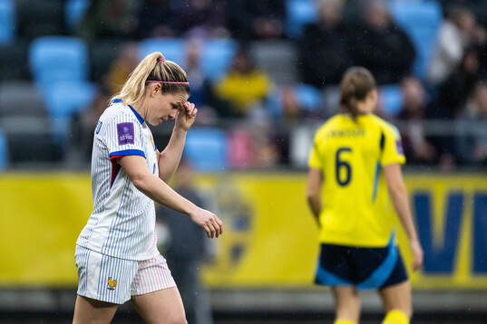 Eugénie Le Sommer of France