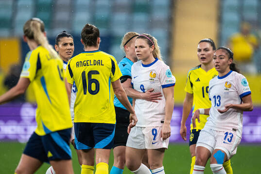 Eugénie Le Sommer of France