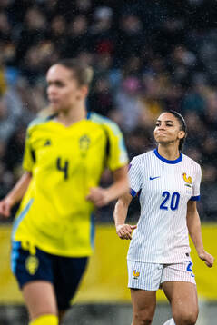 Delphine Cascarino of France