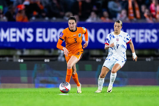 Caitlin Dijkstra of Netherlands