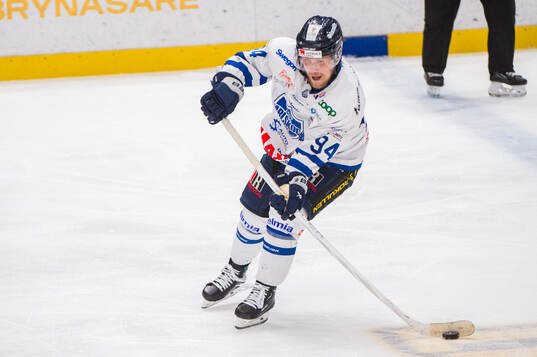 Karlskogas Henrik Larsson