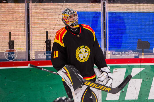 Brynäs Damian Clara deppar