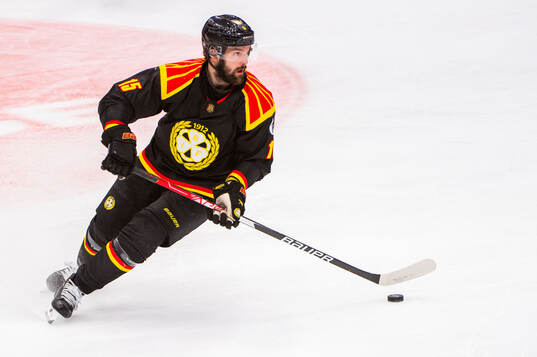 Brynäs Simon Bertilsson