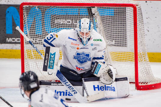 Karlskogas Marcus Hellgren Smed