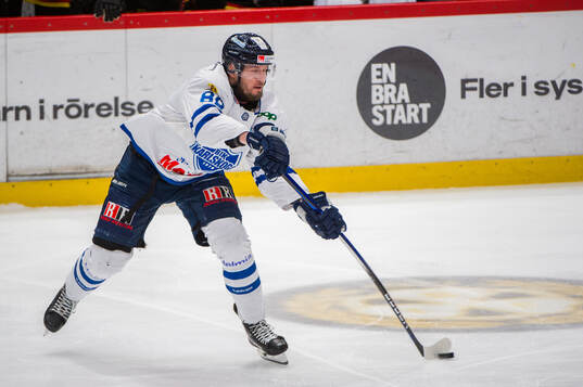 Karlskogas Jesper Kokkonen