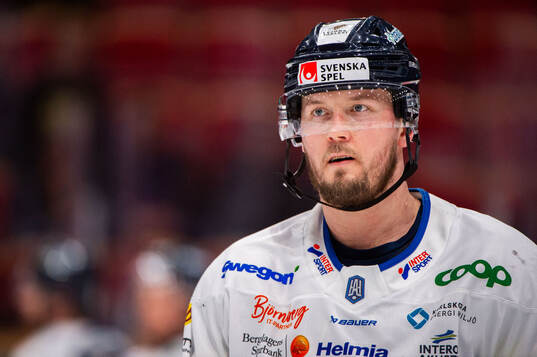 Karlskogas Jesper Kokkonen