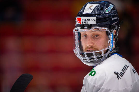 Karlskogas Viktor Lang