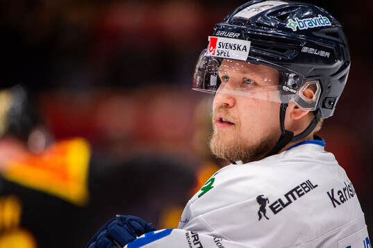 Karlskogas Henrik Larsson