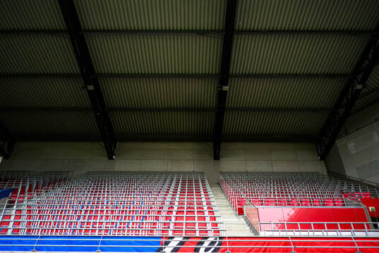 Interiör av Olympia