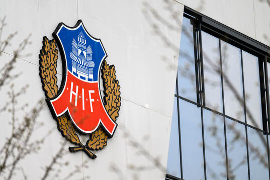 Helsingborg IFs logotyp