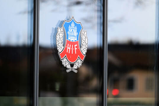 Helsingborg IFs logotyp