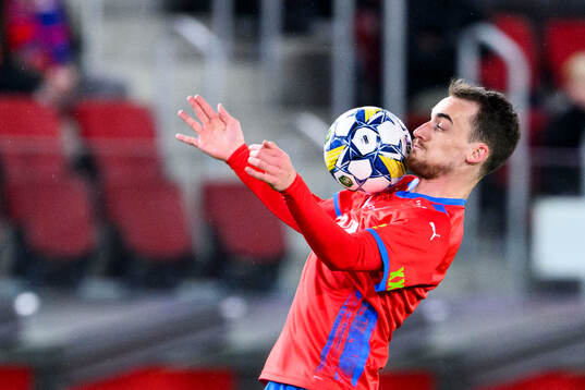 Helsingborgs Adam Hellborg