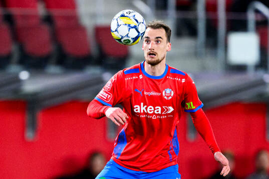 Helsingborgs Adam Hellborg