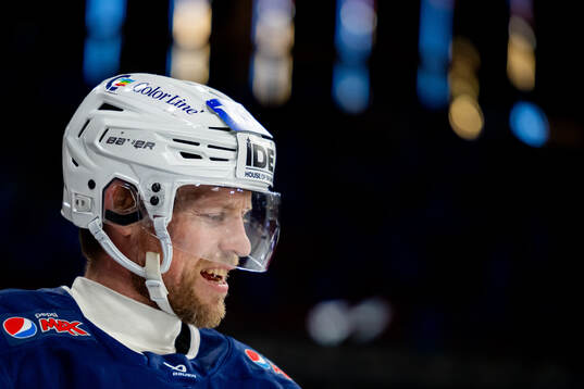 Mathis Olimb of Vålerenga