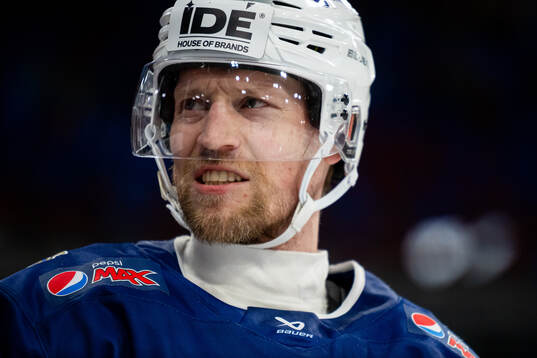 Mathis Olimb of Vålerenga