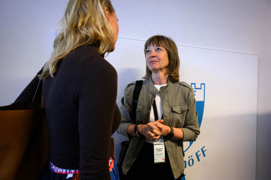 Karin Jarl Månsson of Rosengård
