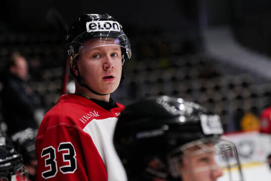 Örebros Melvin Pettersson