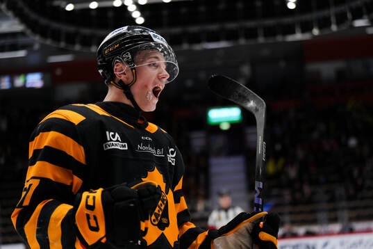 Skellefteås Leo Sundqvist