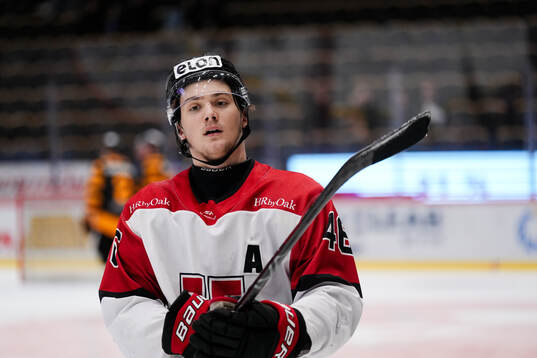 Örebros Svante Sjödin