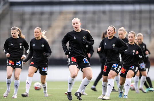 Örebros Matilda Wennberg