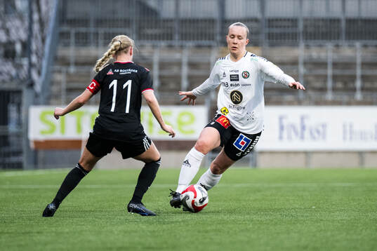 Örebros Matilda Wennberg