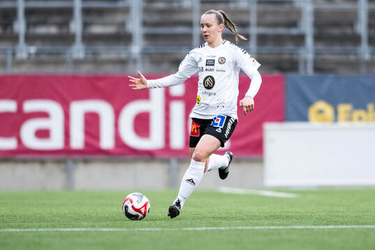 Örebros Matilda Wennberg