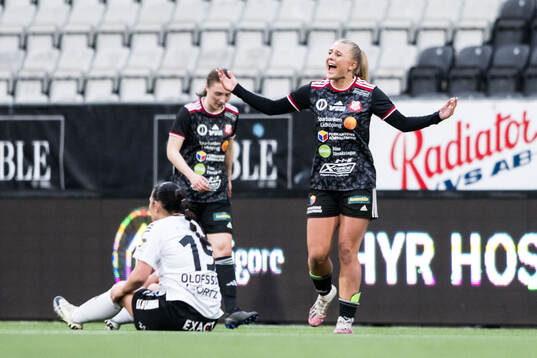 Lidköpings Venla Lindfors