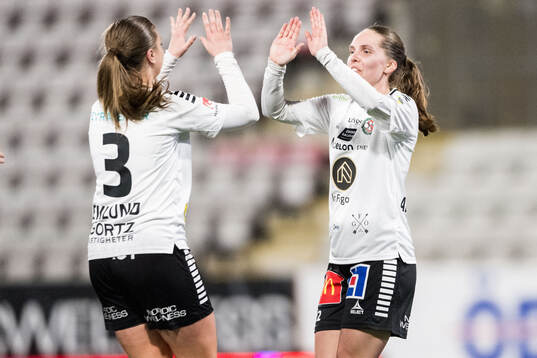 Örebros Josefine Eklund