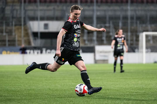 Lidköpings Ella Björkman