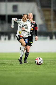 Örebros Moa Arlebo