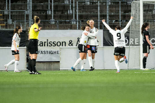 Örebros Josefine Eklund